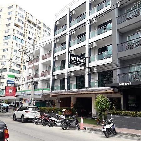 Aya Place Pattaya Exteriör bild