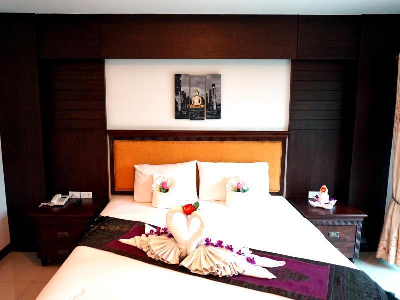 Aya Place Pattaya Exteriör bild