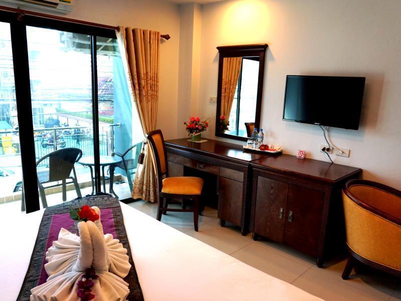 Aya Place Pattaya Exteriör bild