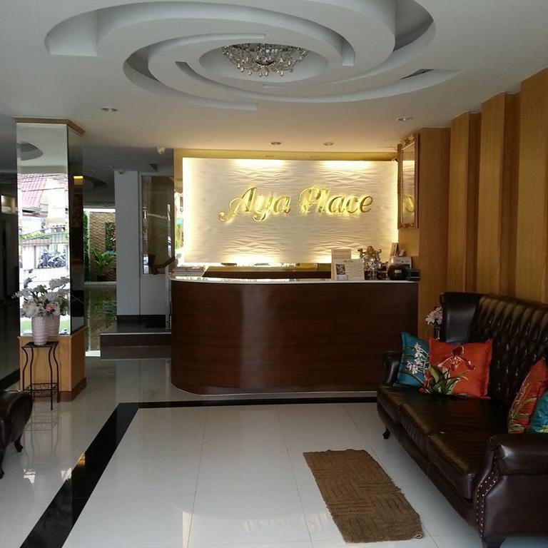Aya Place Pattaya Exteriör bild