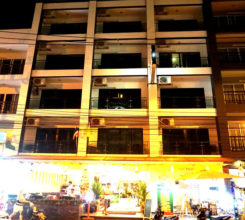 Aya Place Pattaya Exteriör bild