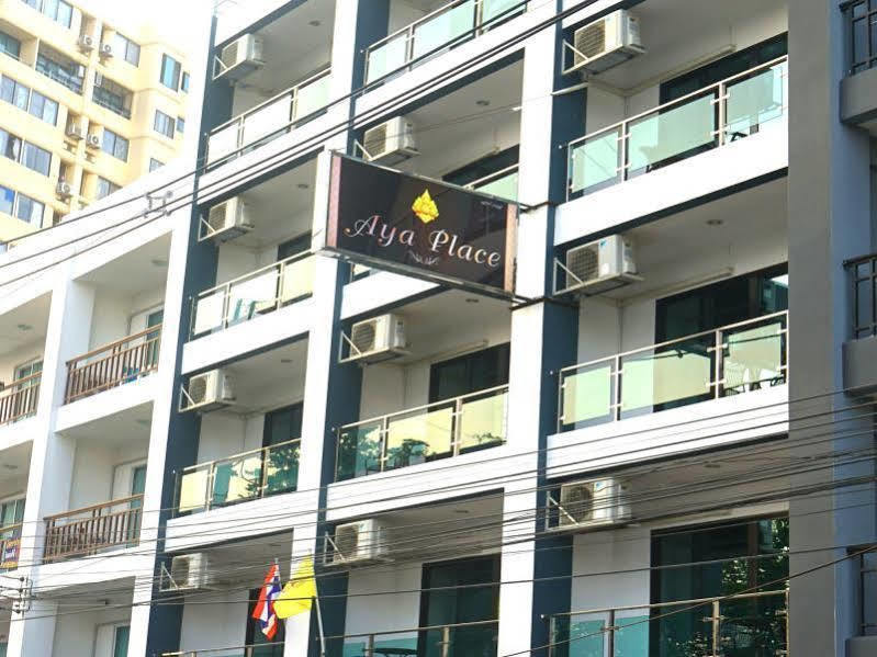 Aya Place Pattaya Exteriör bild